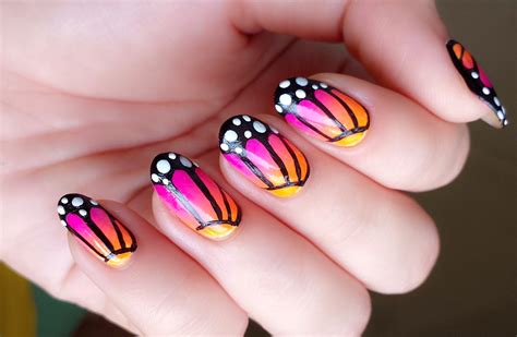 cute nail polish designs